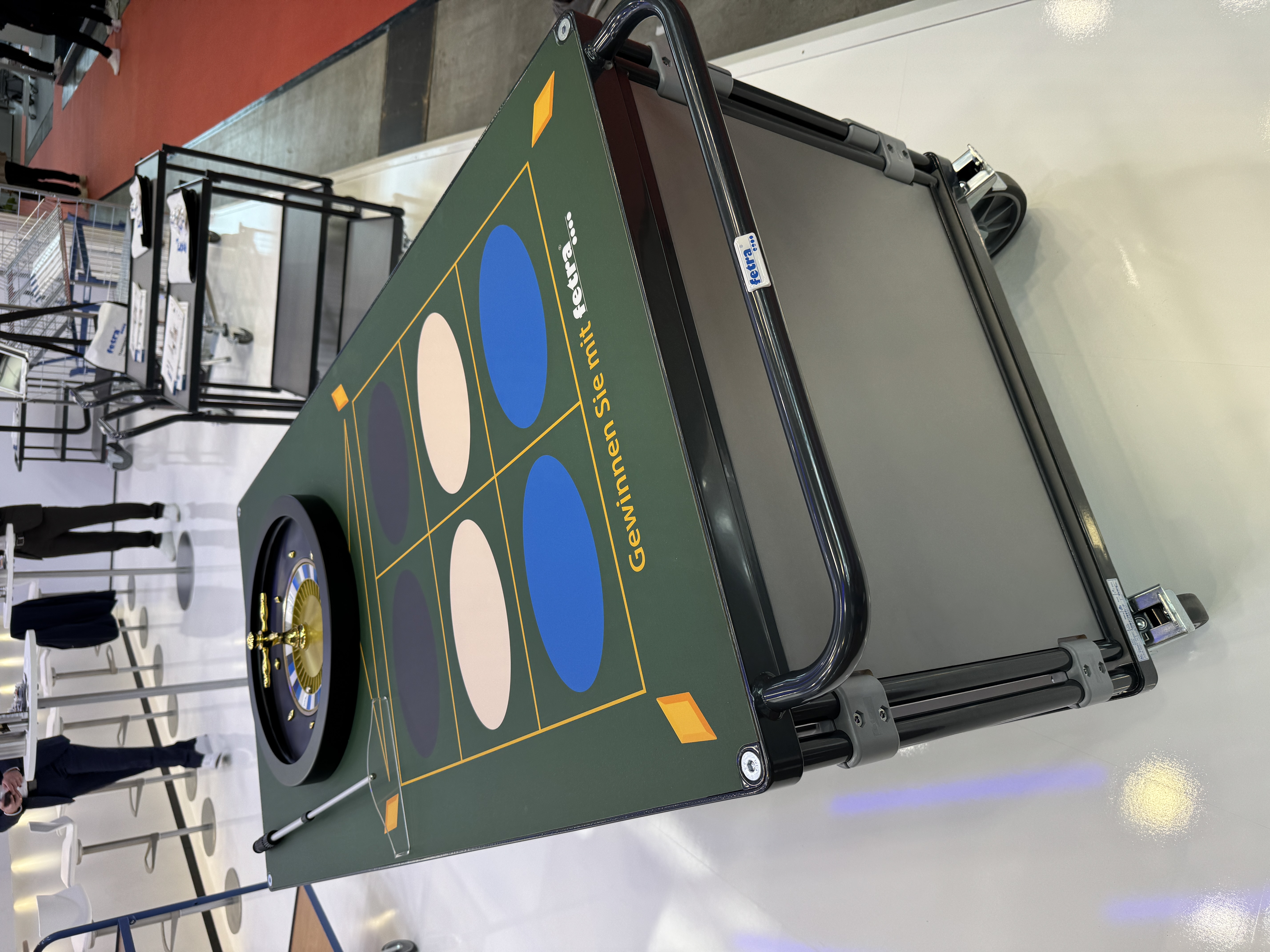 fetra Roulette Logimat 2026