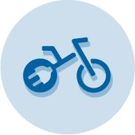 steuervergünstigtes Fahrradleasing inkl. jährlicher Inspektion und Versicherung