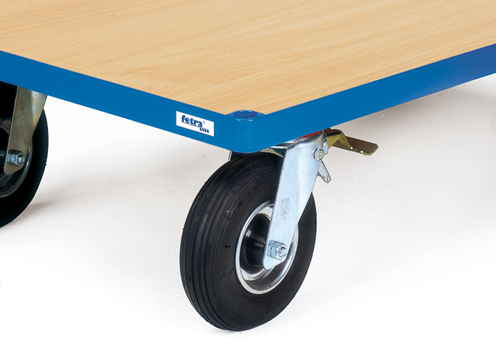 fetra® Surcharge for wheels with pneumatic tyres 1100