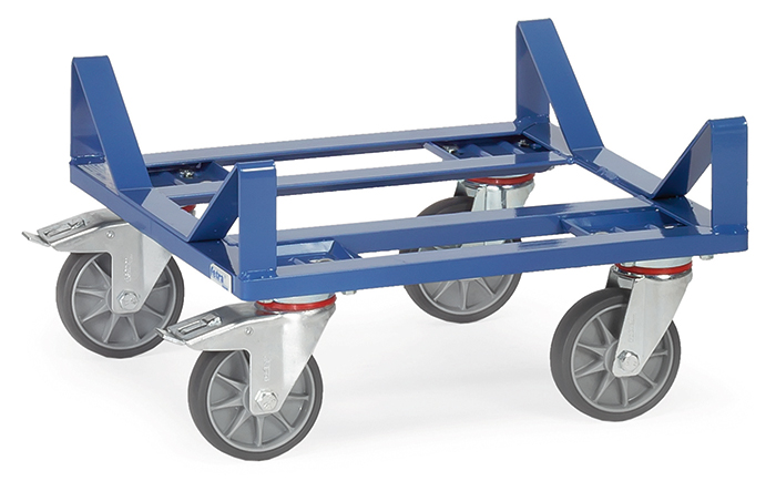 fetra Bale dolly 1168 with cradles
