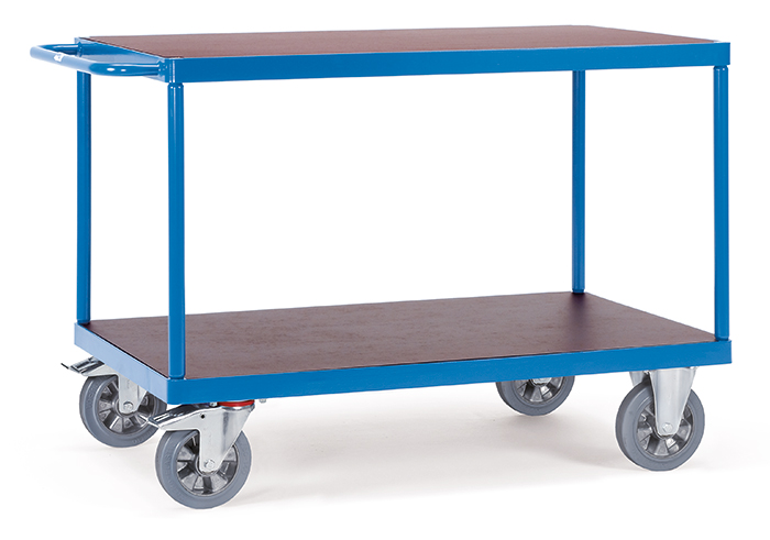 fetra Super-MultiVario-Table top cart 12406 - for heavy loads