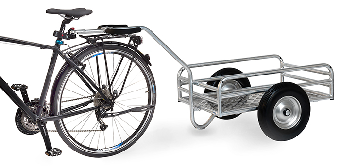 fetra® Fahrradkupplung 1292 für verzinkte Handwagen