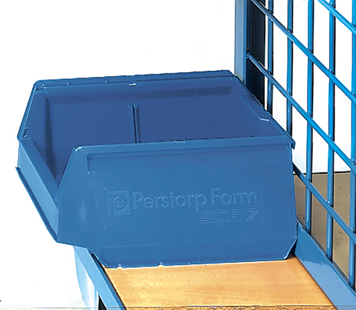 fetra Storage box 1307 for workpiece trolleys