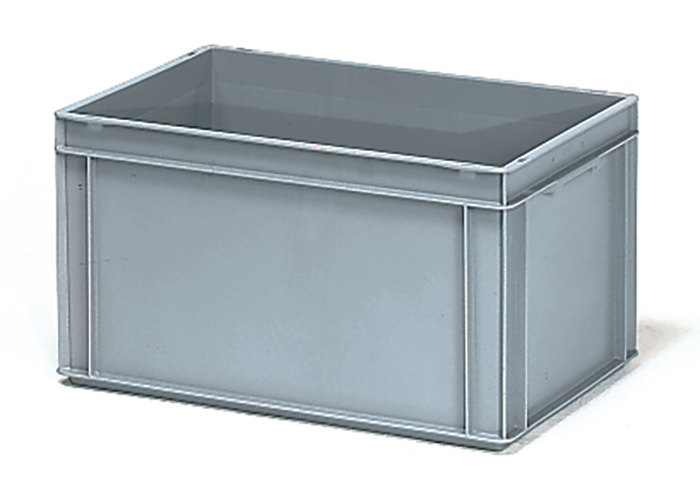 fetra® Kunststoffkasten 1308 - Eurokasten - 600 x 400 mm