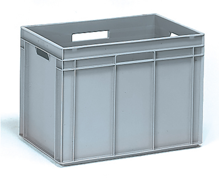 fetra® Kunststoffkasten 1337 - Eurokasten - 600 x 400 x 425 mm