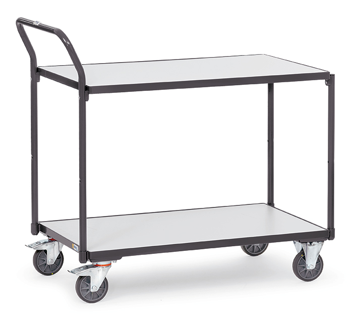 fetra® ESD-table top cart 1840 - electrically conductive