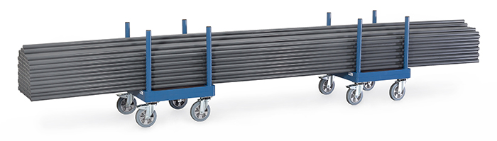 fetra® Trolley for long goods 2110