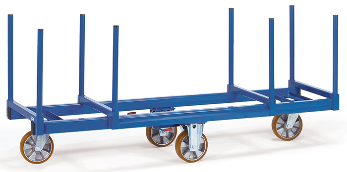 fetra® Trolley for long goods 2111