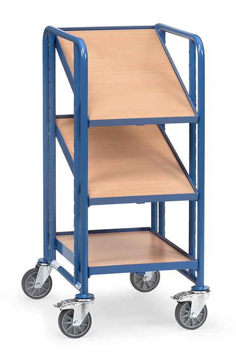 fetra® Euro box cart 2381