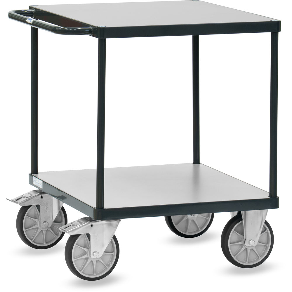 fetra® Tischwagen GREY-EDITION 2497-7016