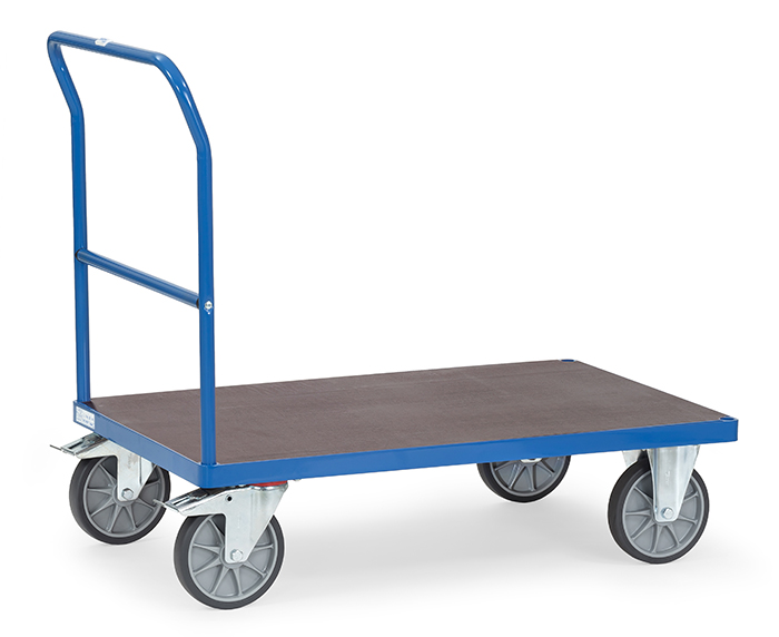 fetra® Open cart 25011401 with waterproof platform