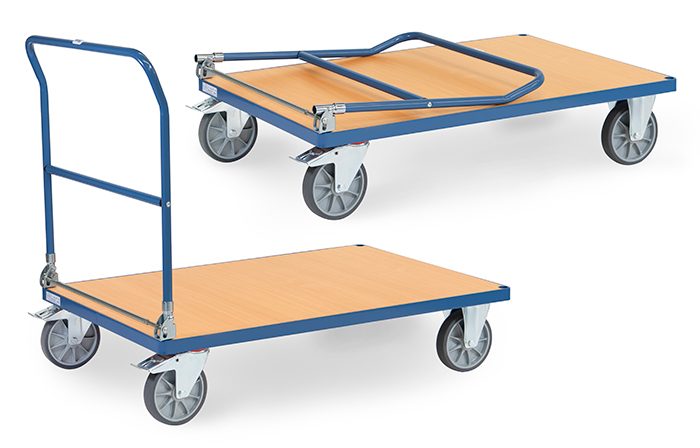 fetra Collapsible cart 2503-K