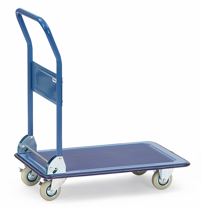 fetra® All steel trolley / Collapsible cart 3101