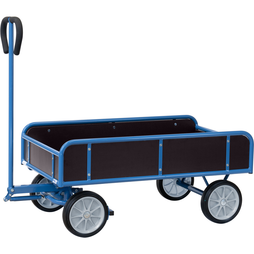 fetra® Handwagen 4124V - 2-Achser