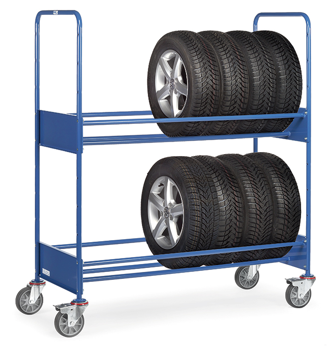 fetra® Tyre trolley 4586