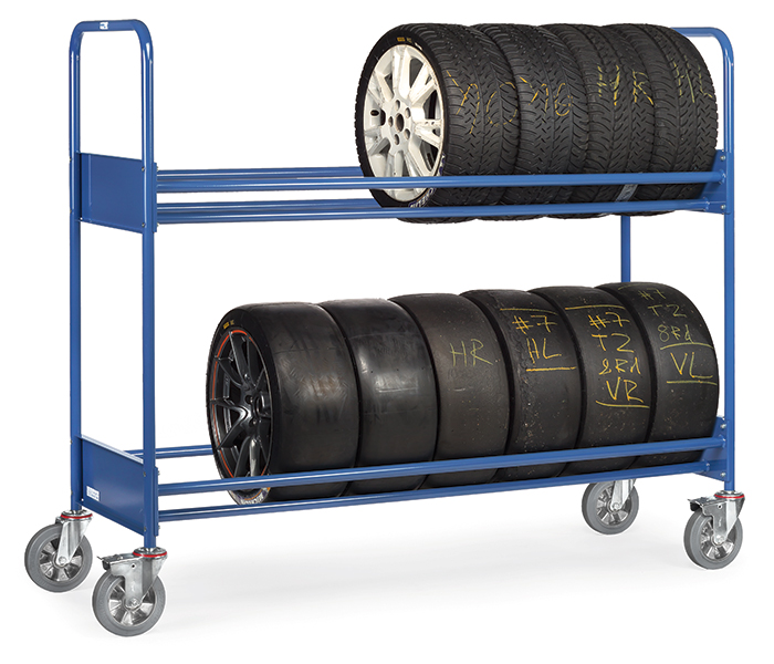 fetra® Tyre trolley 4588