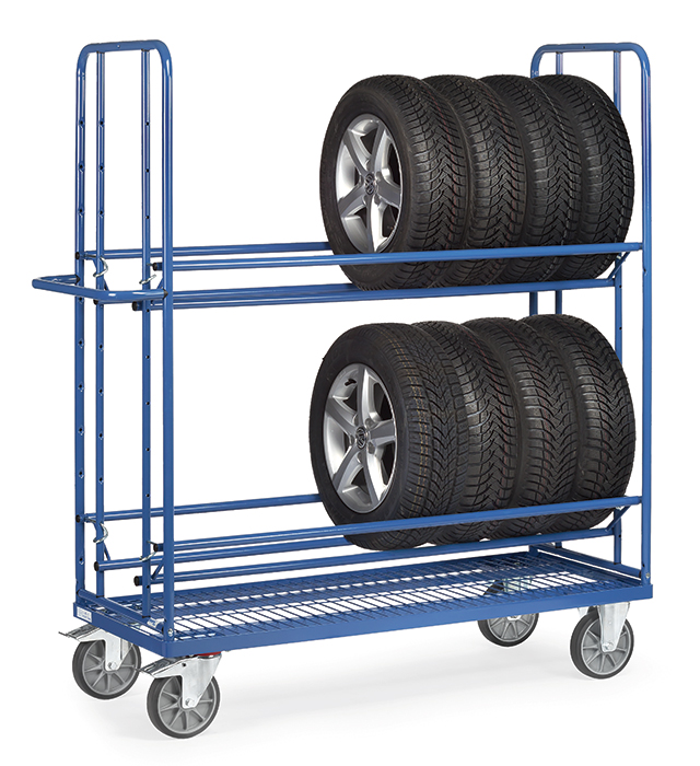 fetra® Tyre trolley 4596