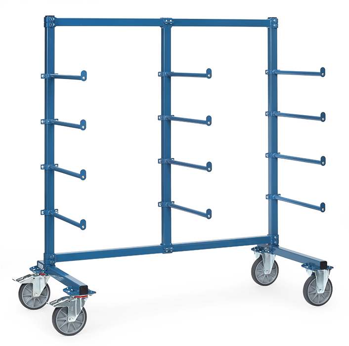 fetra® Trolley with carrier spars 4626-1AS