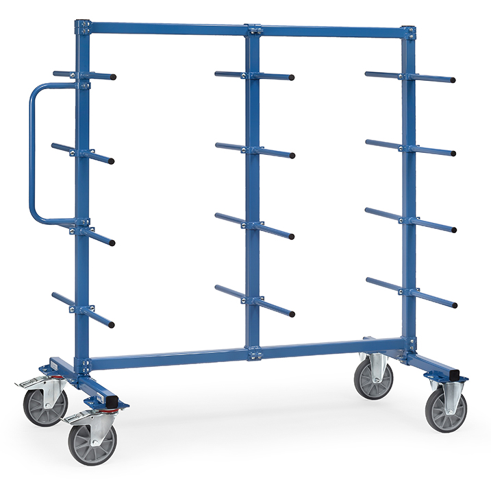 fetra® Trolley with carrier spars 4624