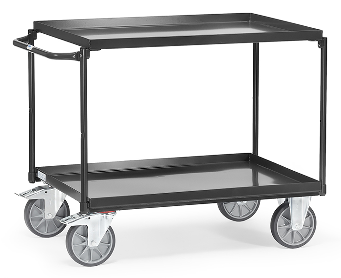 fetra® Table top cart with trays 4820/7016