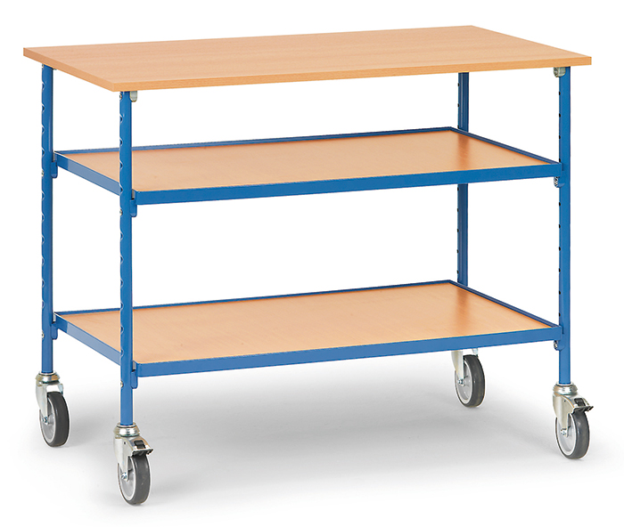fetra® Rolling table 5862