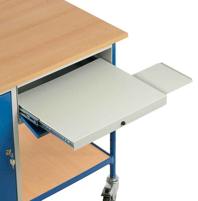 fetra® Rolling table 5866