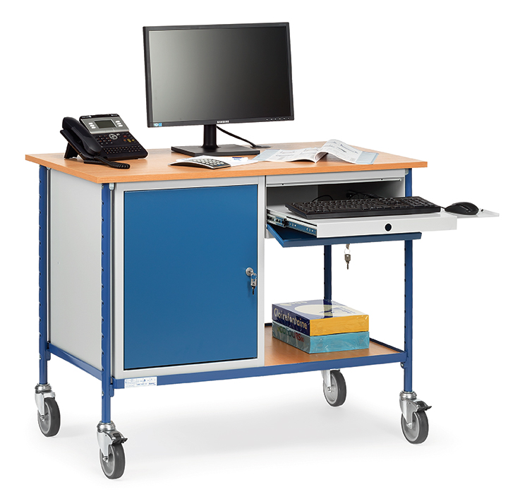 fetra® Rolling table 5866