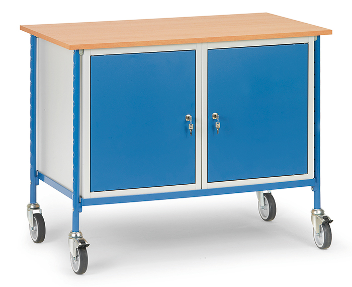 fetra® Rolling table 5868