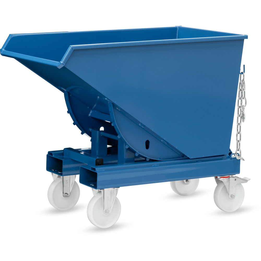 fetra® Selbstkipper mit Rollensatz 6030R