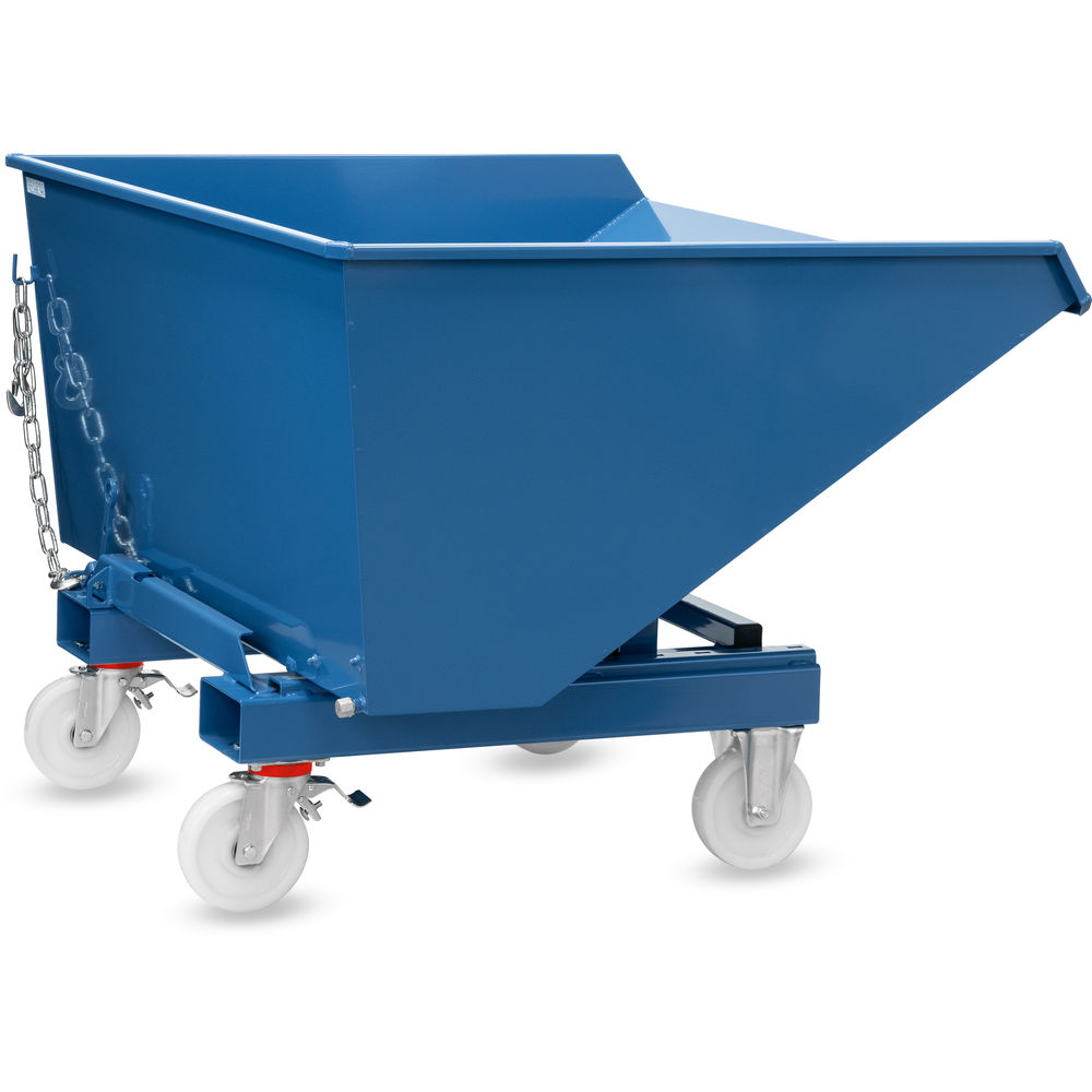 fetra® Selbstkipper mit Rollensatz 6090R