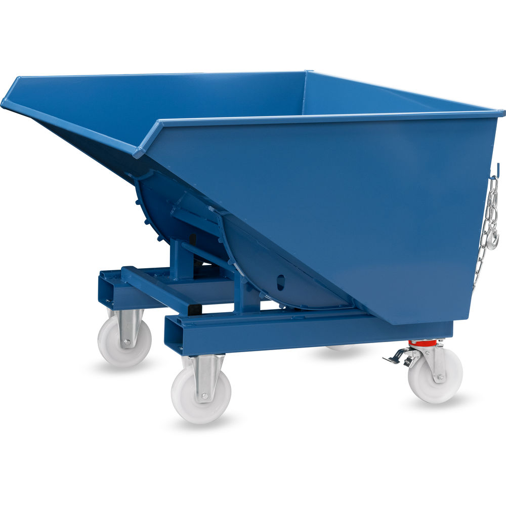 fetra® Selbstkipper mit Rollensatz 6090R