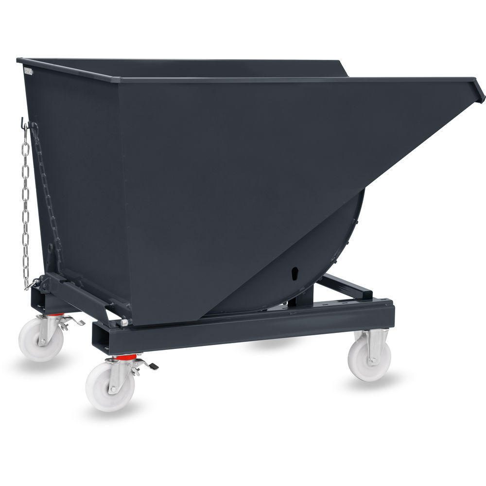 fetra® Selbstkipper mit Rollensatz 6120R-7016