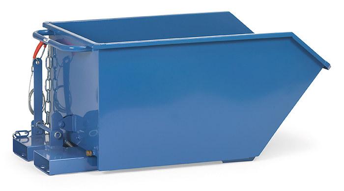 fetra® Tipping container 6275
