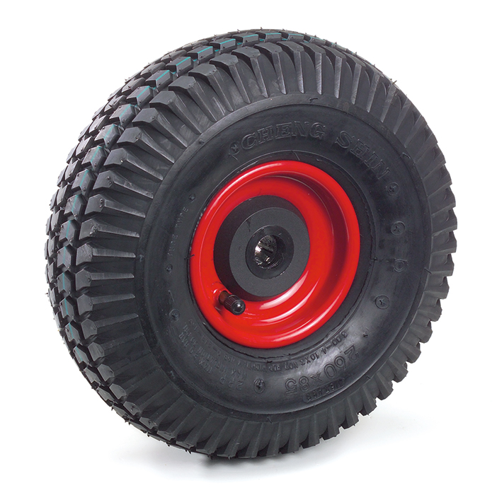fetra® Pneumatic tyre 70113 - 260 x 85 mm