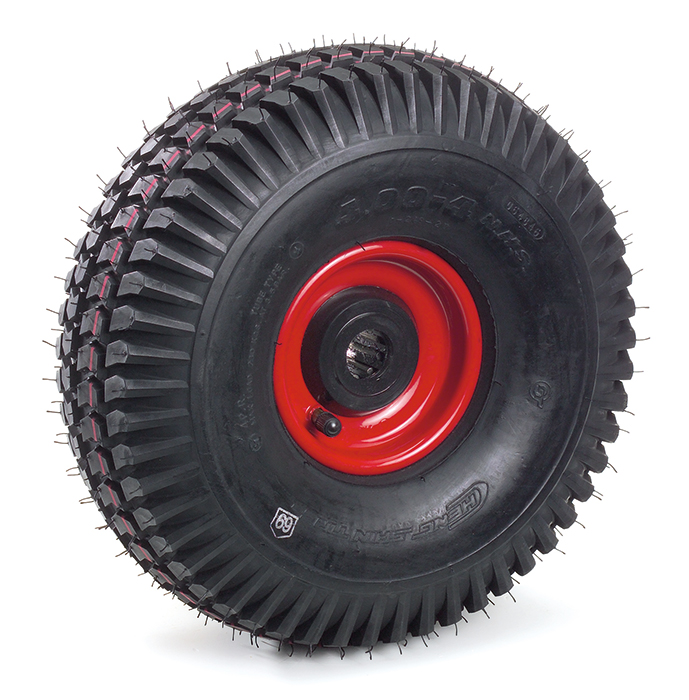 fetra® Pneumatic tyre 70116 - 300 x 100 mm