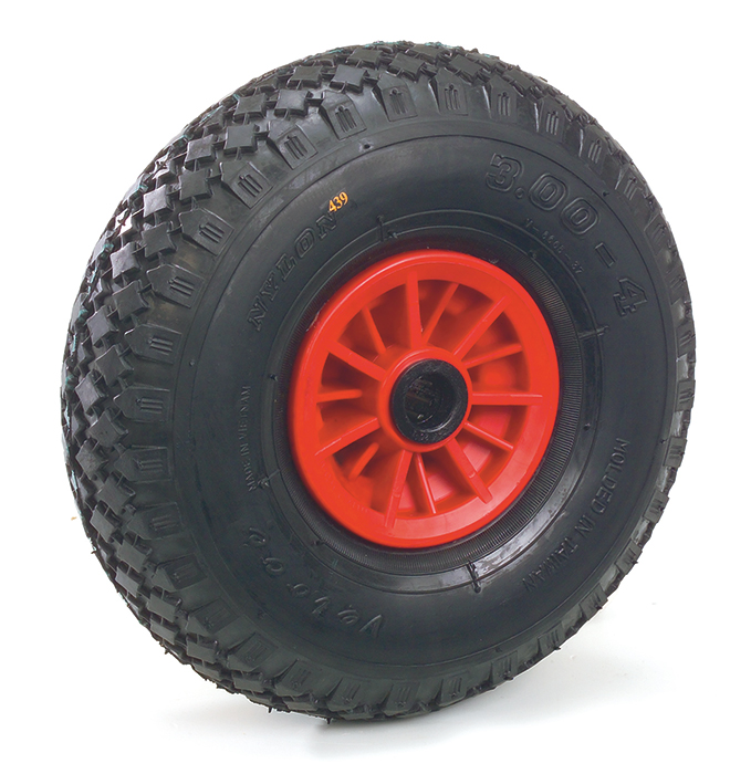 fetra® PU-tyre 70602 - 260 x 85 mm