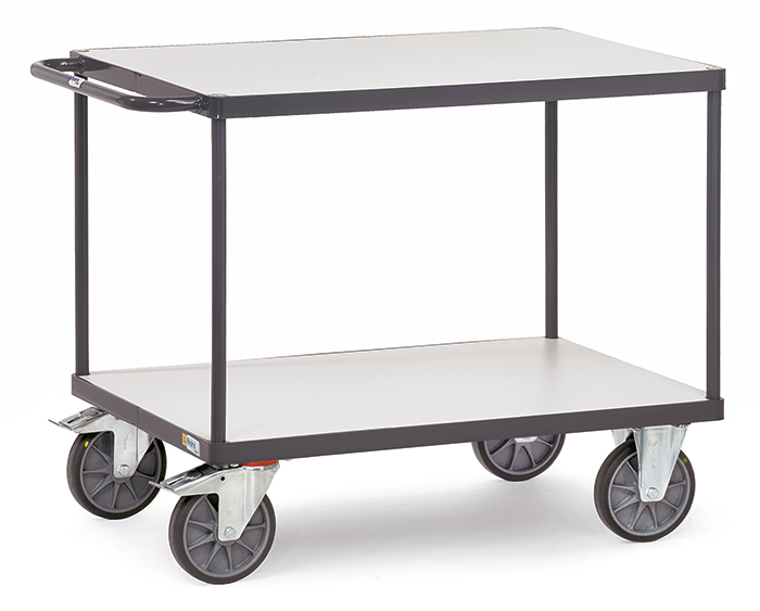 fetra® ESD-Table top cart 9403 - electrically conductive