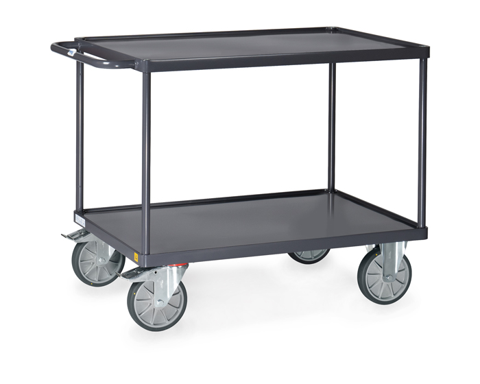 fetra® ESD-Table top cart 9400W - electrically conductive