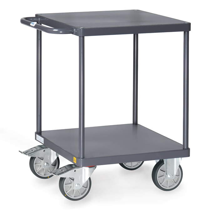 fetra® ESD-Table top cart 9496B - electrically conductive