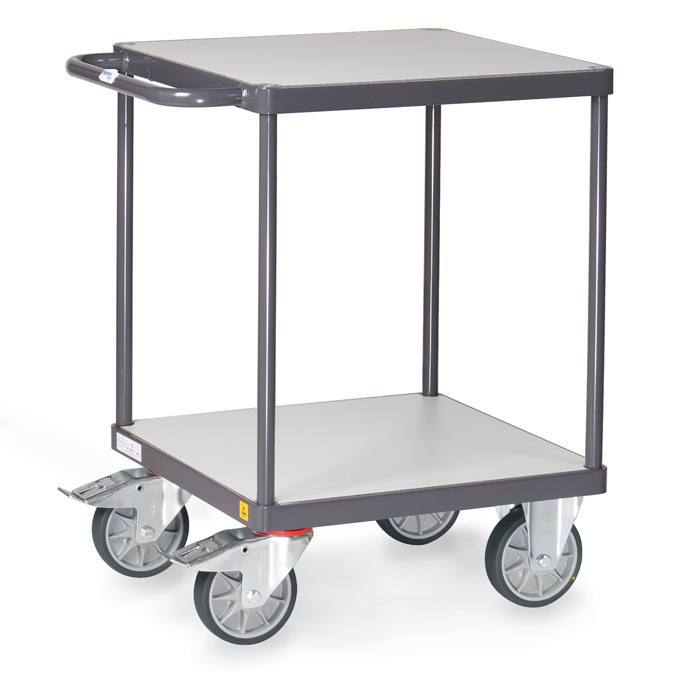 fetra® ESD-Table top cart 9496 - electrically conductive