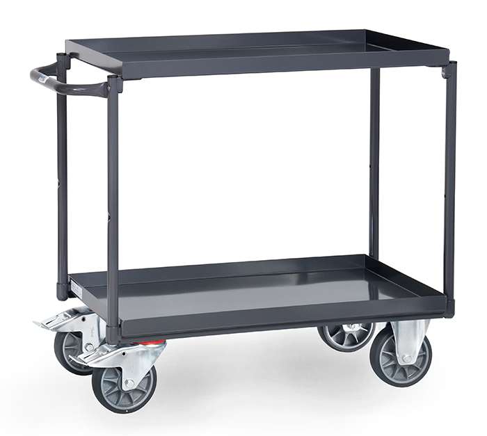 fetra® ESD-Table top cart 9820 - electrically conductive