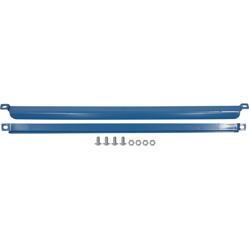 fetra® Auflagewinkel für eine Etage E3393AW für Kastenwagen