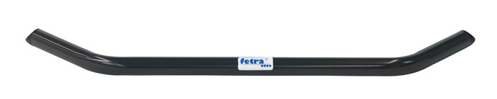 fetra® Schiebegriff 800 mm GREY-EDITION für Etagen- und Paketwagen