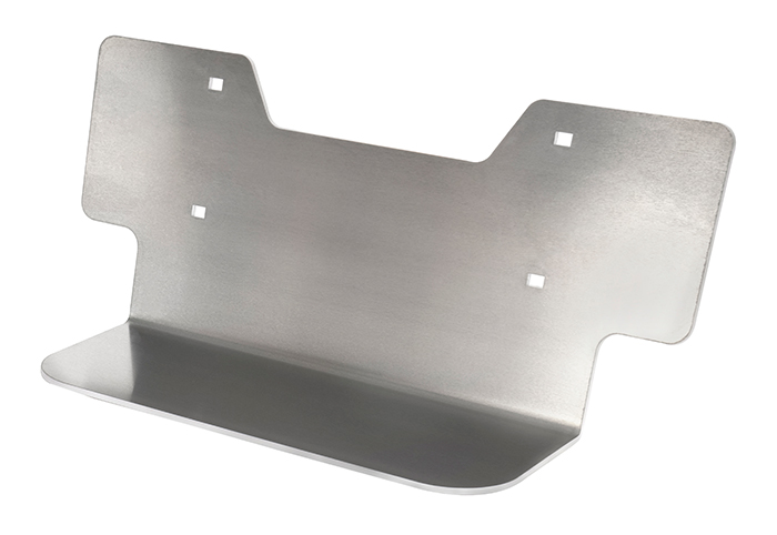 fetra® Aluminiumschaufel / Ersatzschaufel für Alu-Karre A1115