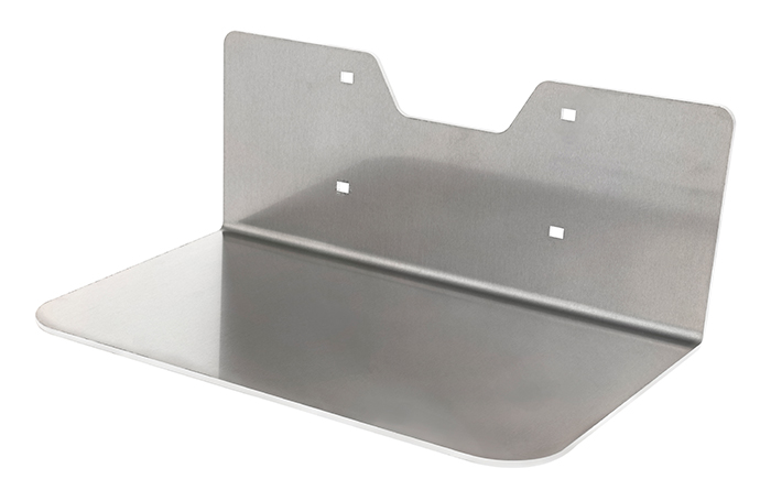 fetra® Aluminiumschaufel / Ersatzschaufel für Alu-Karre A1331