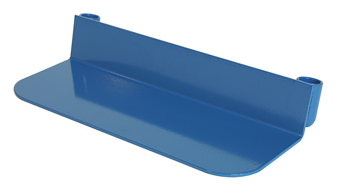fetra® Steel sheet blade / Spare shovel for sack trucks EB1115SFL